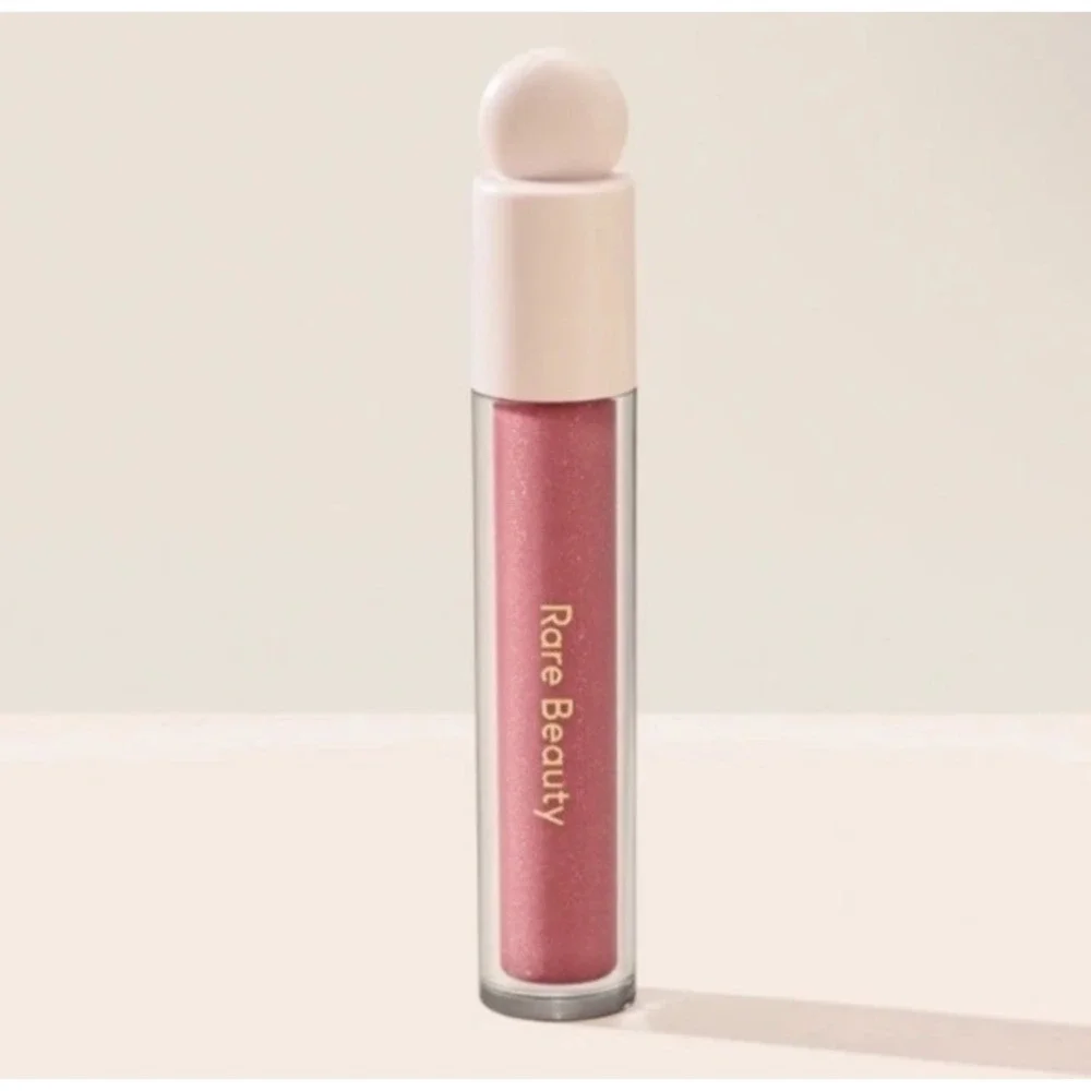 Rare Beauty Positive Light Luminizing Lipgloss: Glimmer 3.3ml / 0.11 fl oz